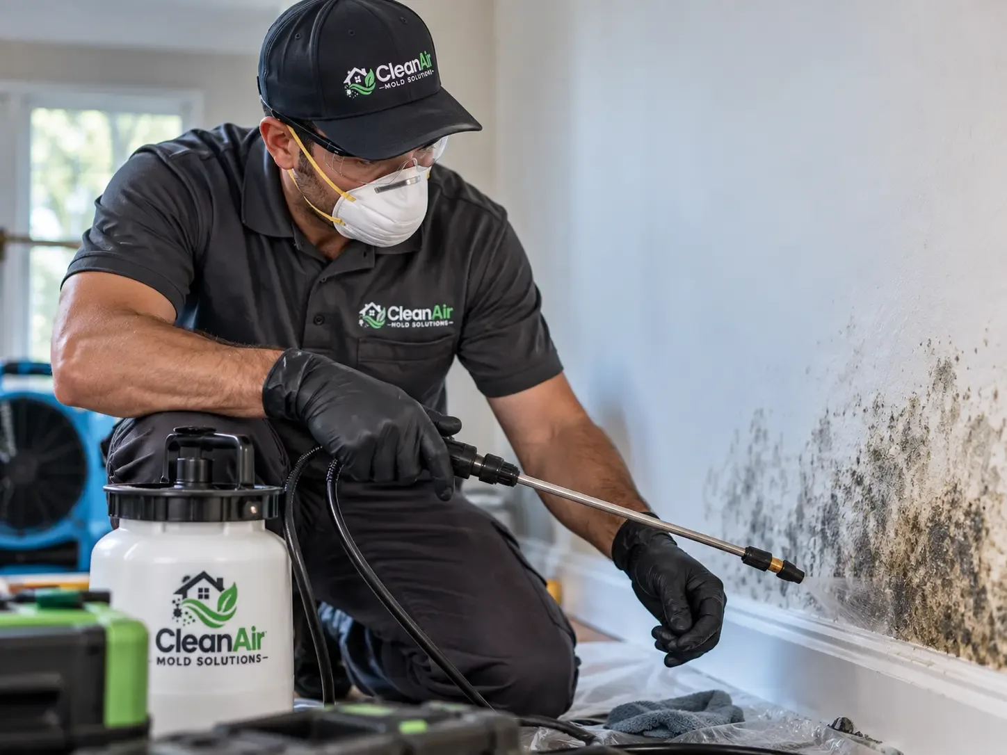 Why choose Mold Remediation in Princeton, AL